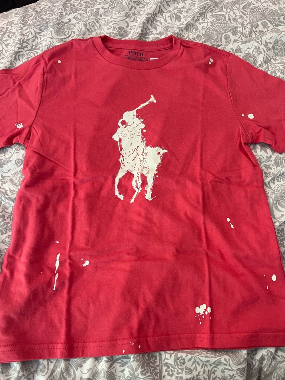 POLO NEW BIG PONY TEE